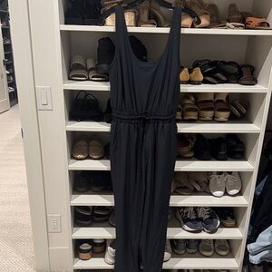 Abercrombie & Fitch black  Sleeveless Jumpsuit